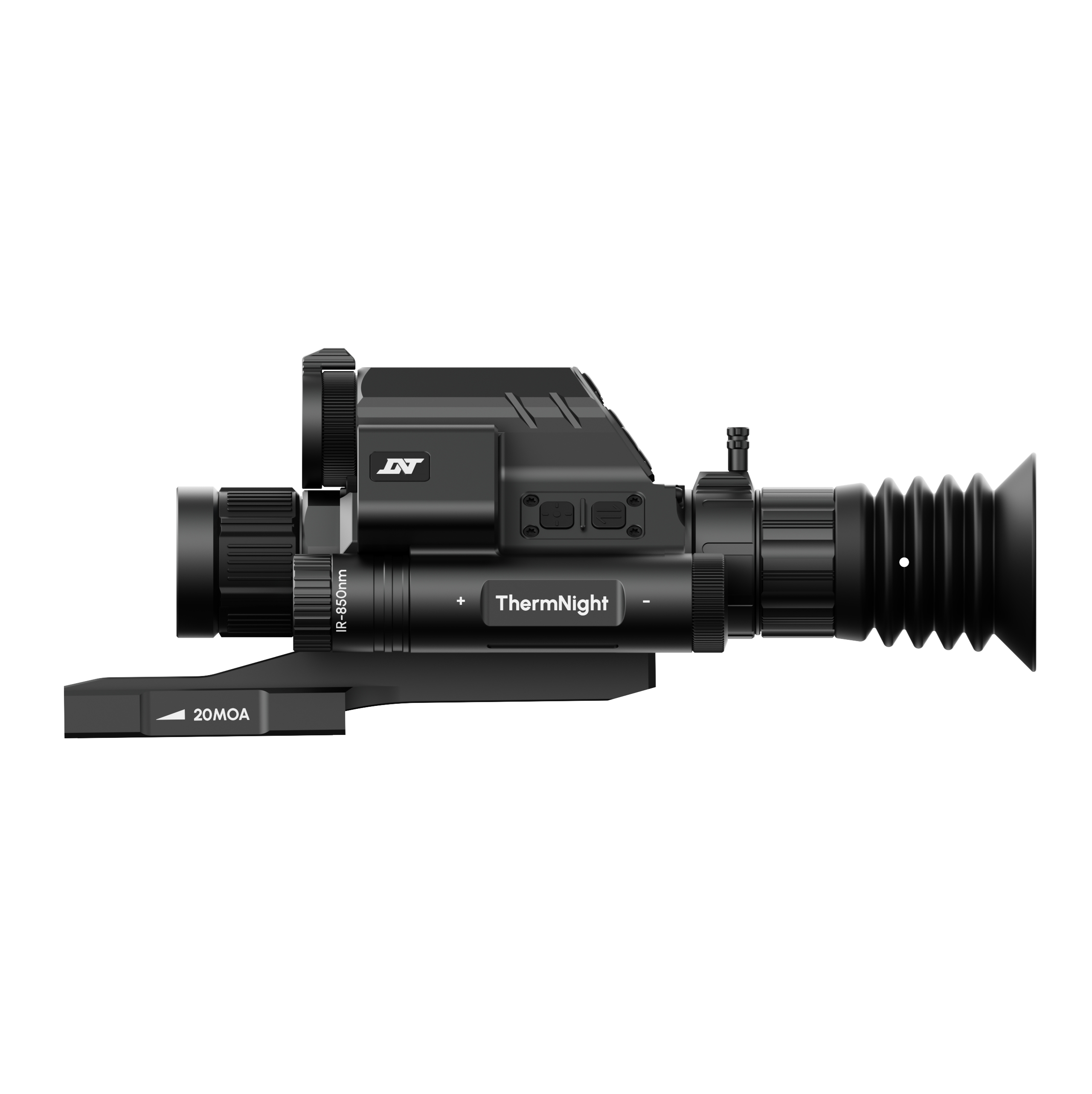 DNT Optics TNC335R ThermNight 384x288 35mm Thermal & Night Vision Multispectral Scope