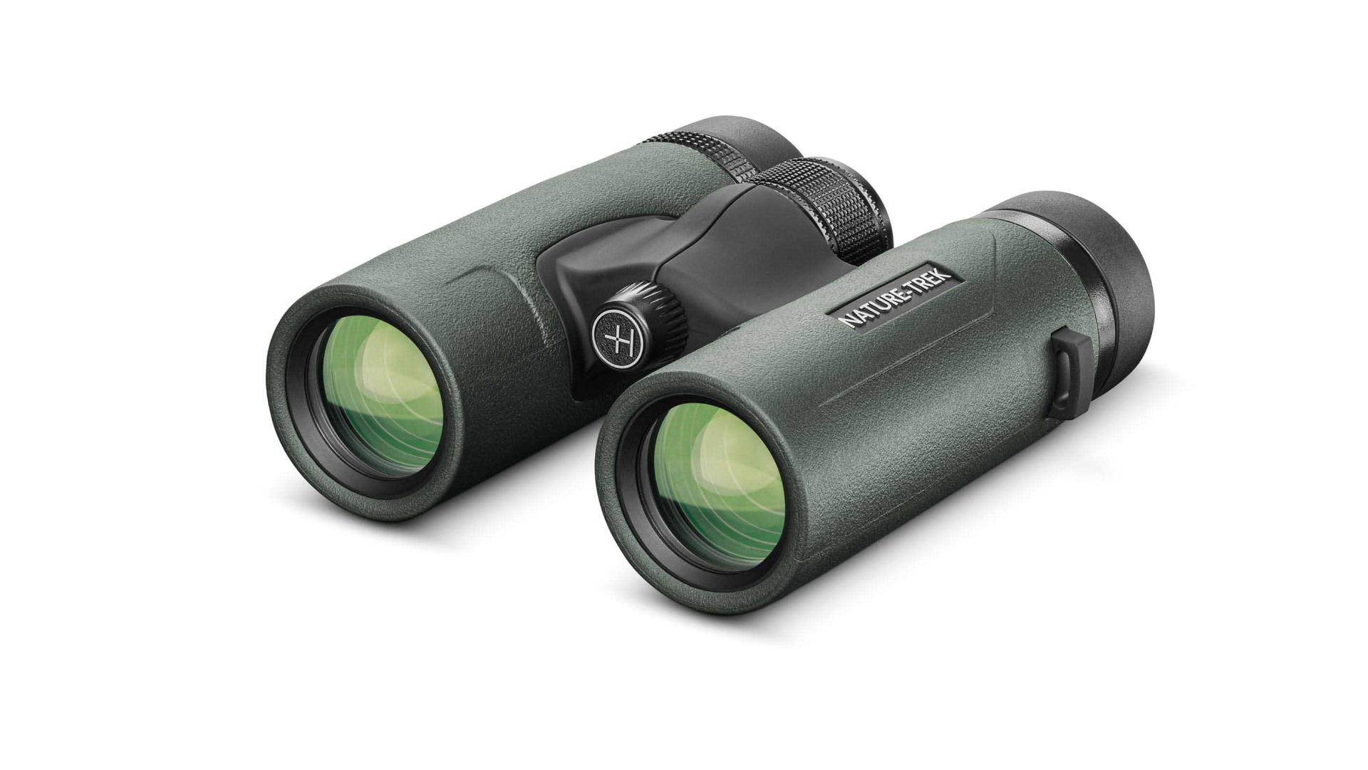  Hawke Nature Trek 8x32 Binocular (Green)
