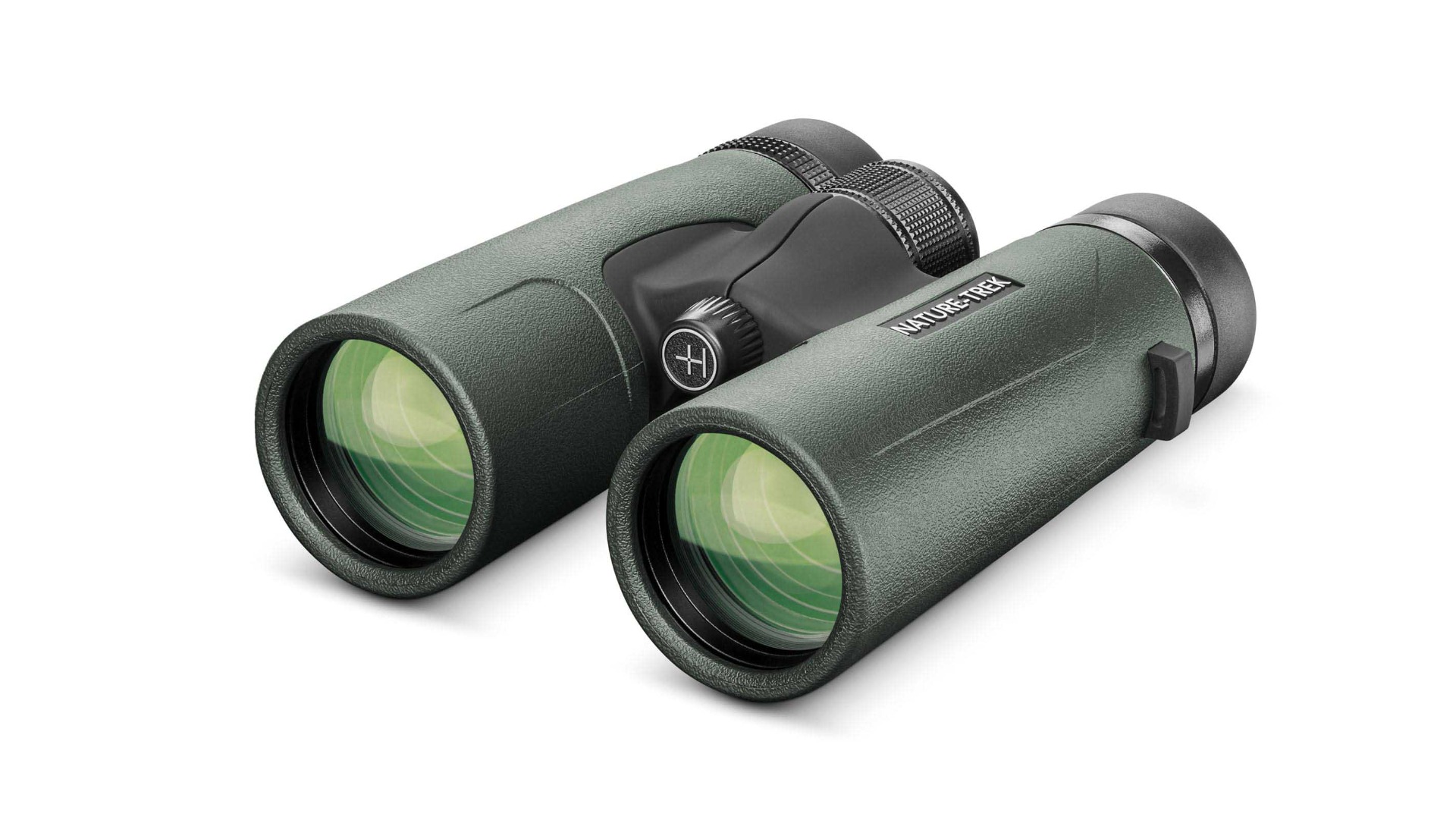  Hawke Nature Trek 8x42 BInocular (Green)