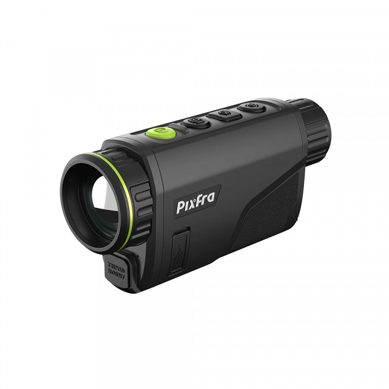 Pixfra ARC A435 Handheld Thermal Monocular - 384x288/12µm/35mm 30mk