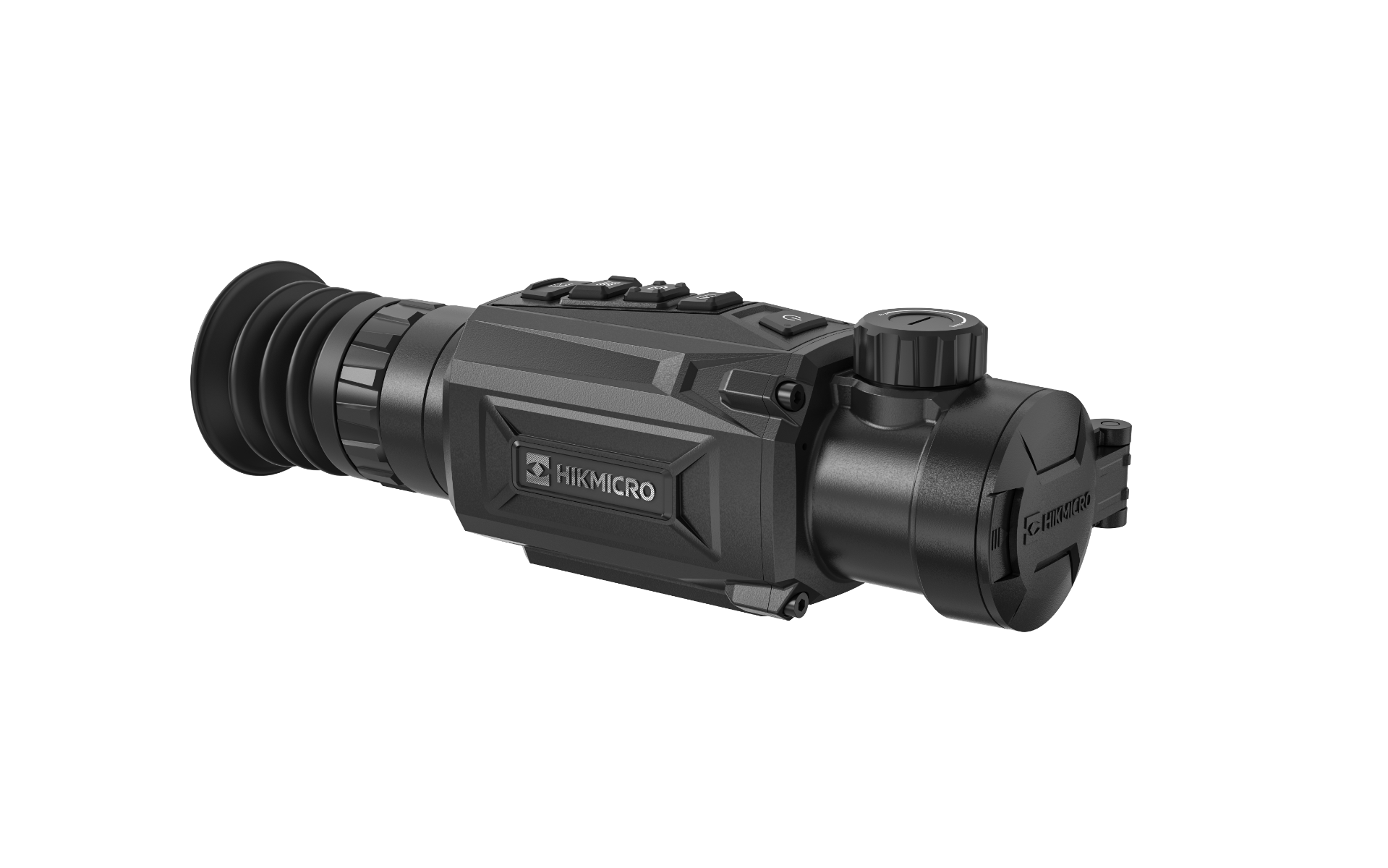 HIKMICRO Thunder 2.0 TH35 3.0x 35mm 20mK 384×288px 12µm Smart Thermal Weapon Scope with Rail