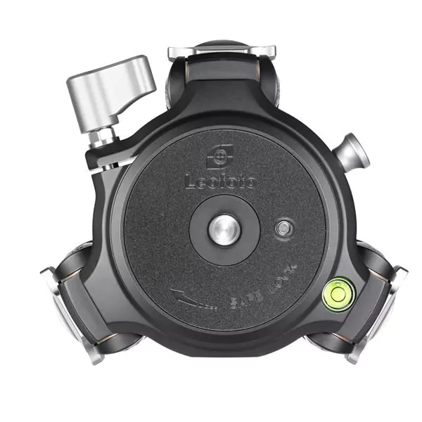 Leofoto LM-362C Summit Compact Carbon Tripod - 7cm to 37cm, 45kg Carrying Capacity