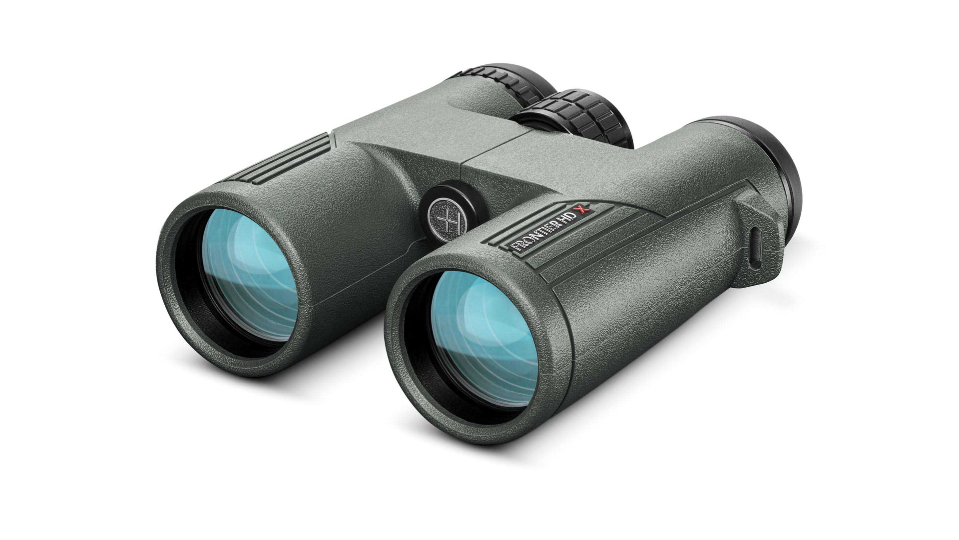  Hawke Frontier HD X 10x42 Binocular (Grey)