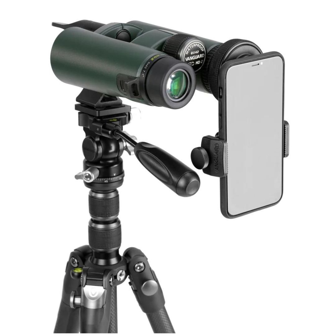 Vanguard VEO PA-62 Universal Digiscoping Adaptor for Binoculars