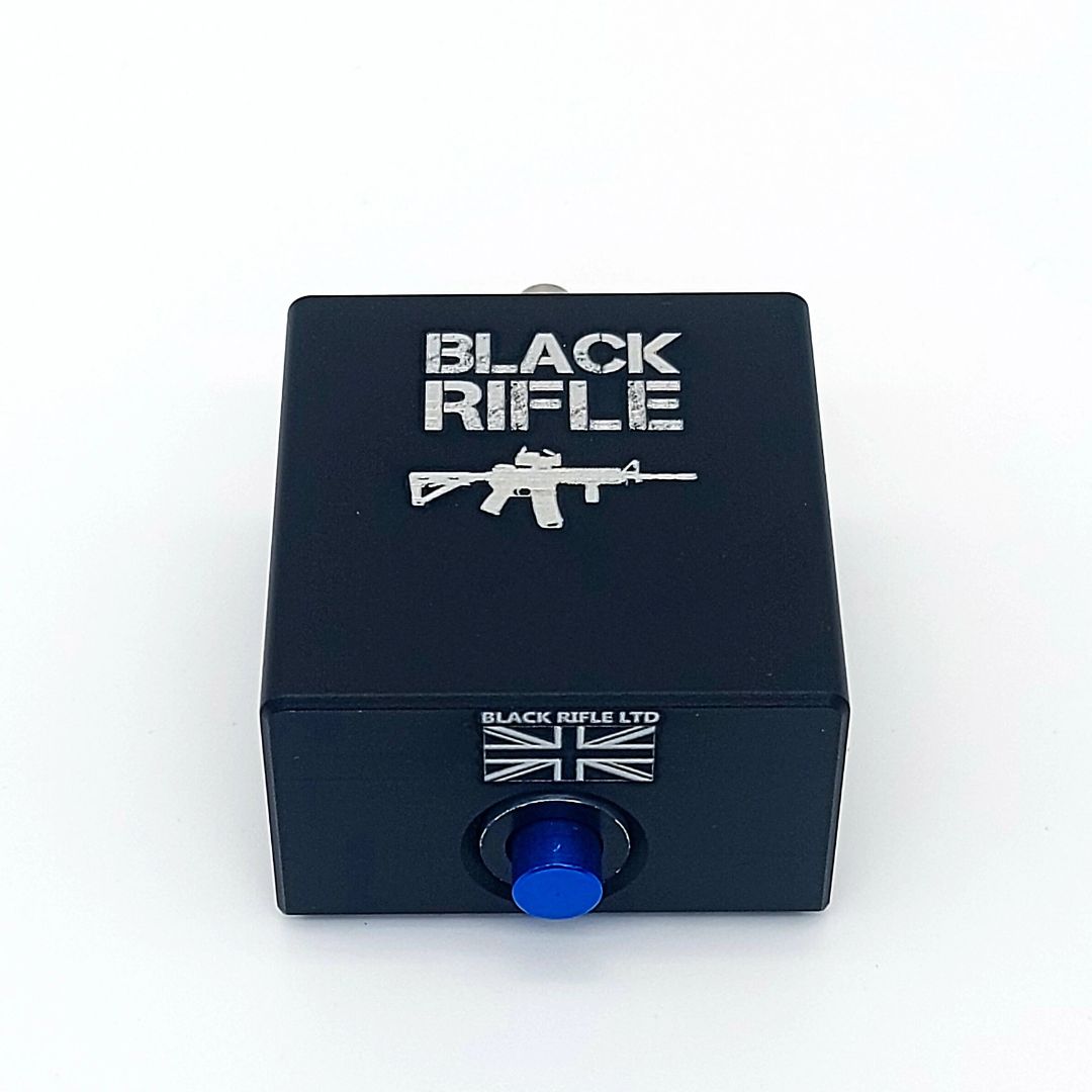 Black Rifle PRS QD Barricade Stop