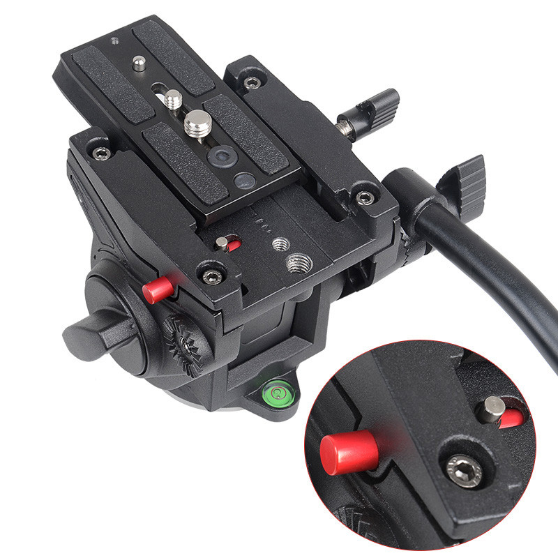 Field Optics Fluid Video Head 