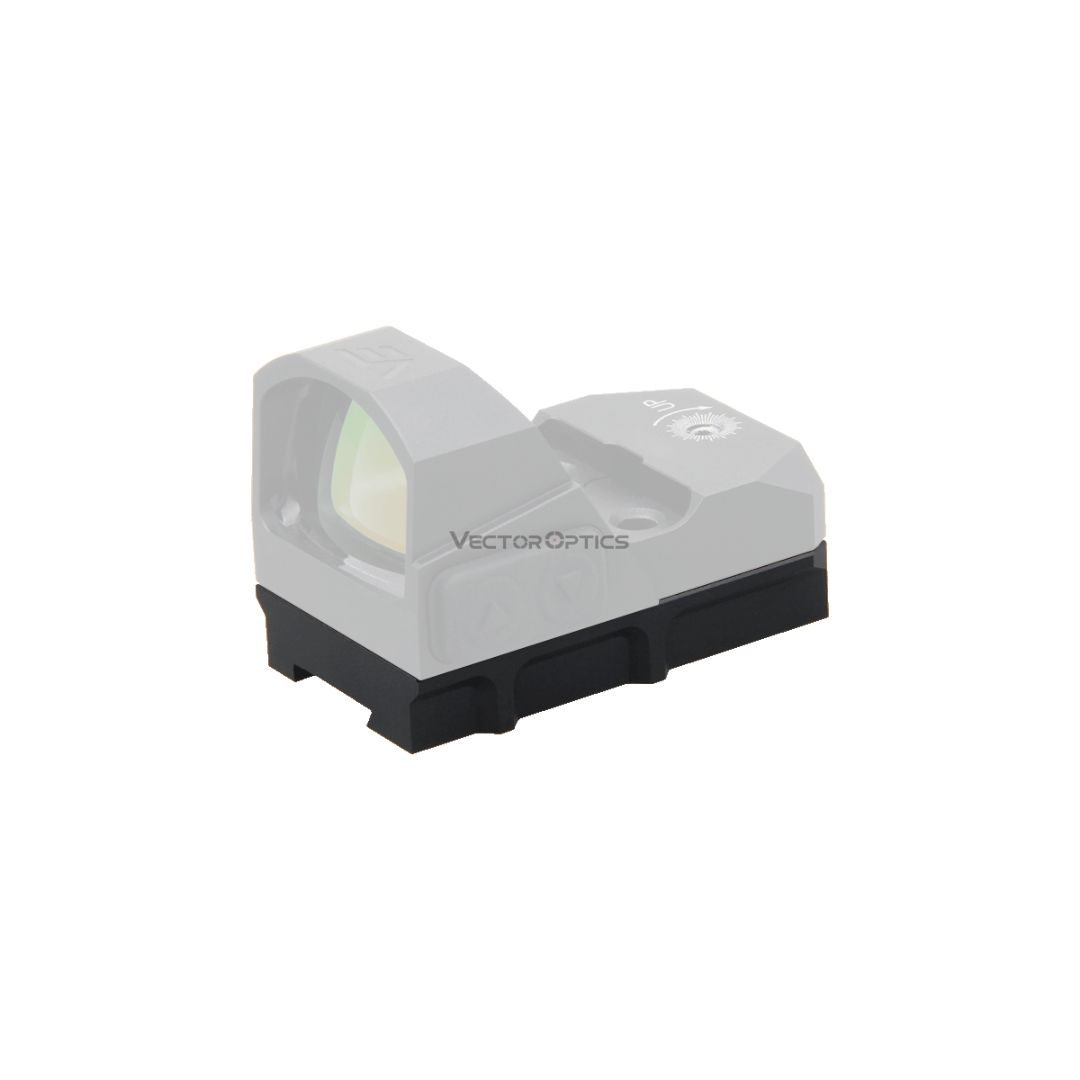 Vector Optics Red Dot Sight Dovetail Mount TEK