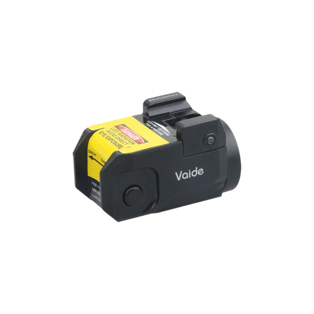 Vector Optics Scrapper Compact Pistol Light