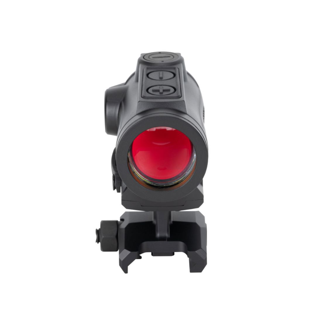 Holosun ARO 2MOA Red Dot Reticle with HM3X 3x Micro Magnifier with QD Flip