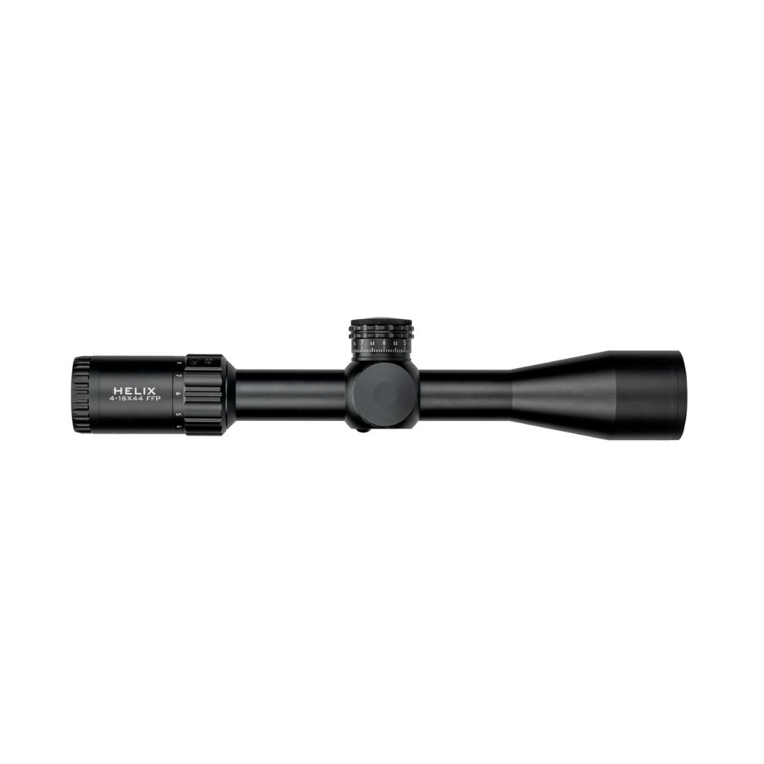 Element Optics Helix Gen II 4-16x44 FFP MPR-1C 1/4 MOA 30mm Rifle Scope