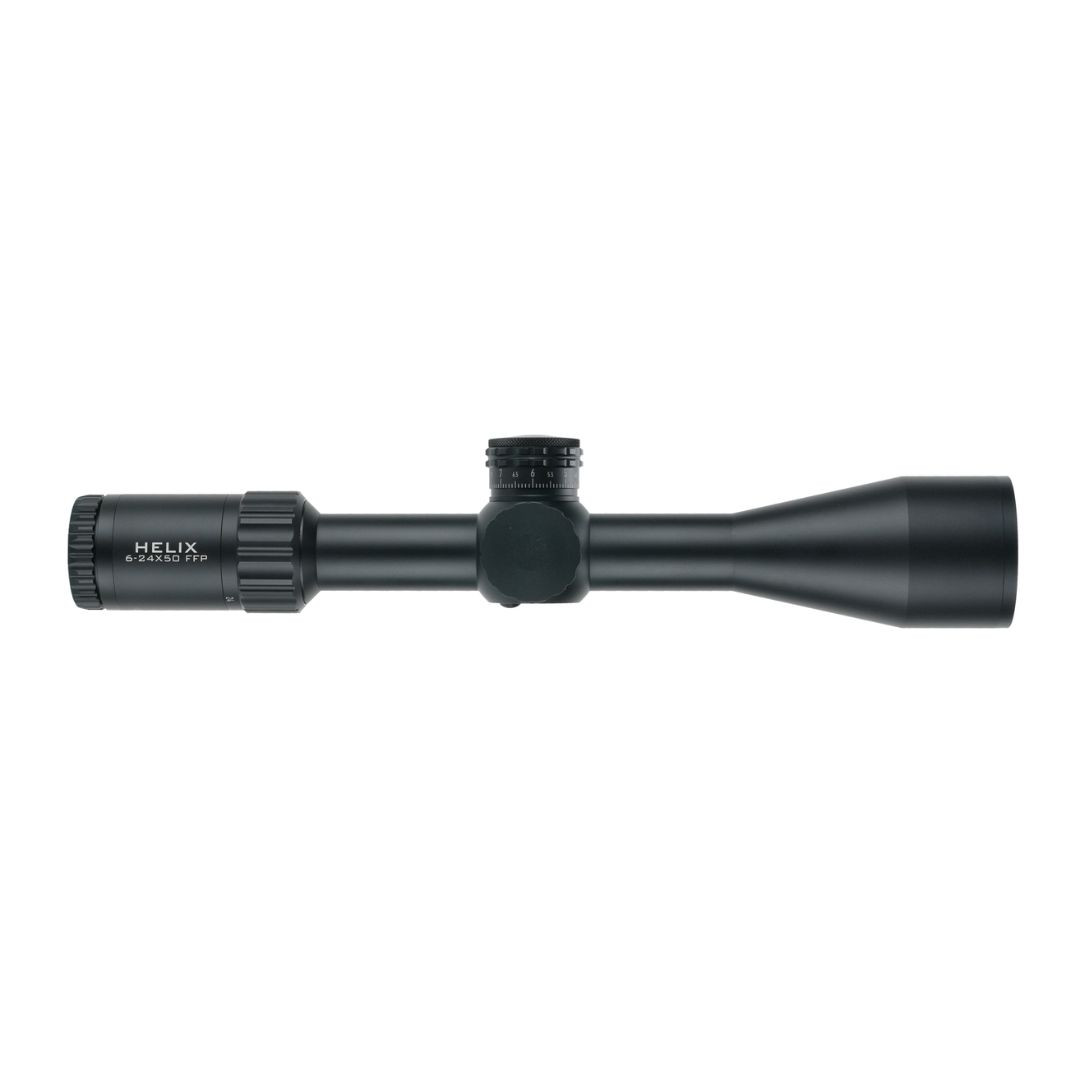 Element Optics Helix Gen II 6-24X50 FFP APR-1C 1/4 MOA 30mm Rifle Scope