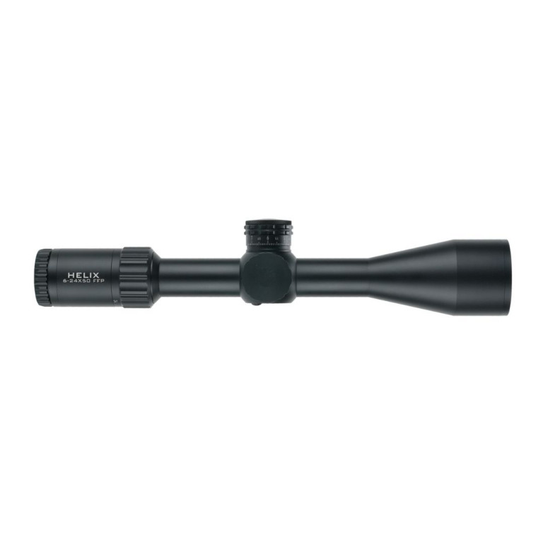 Element Optics Helix Gen II 6-24X50 FFP APR-1C 1/4 MOA 30mm Rifle Scope