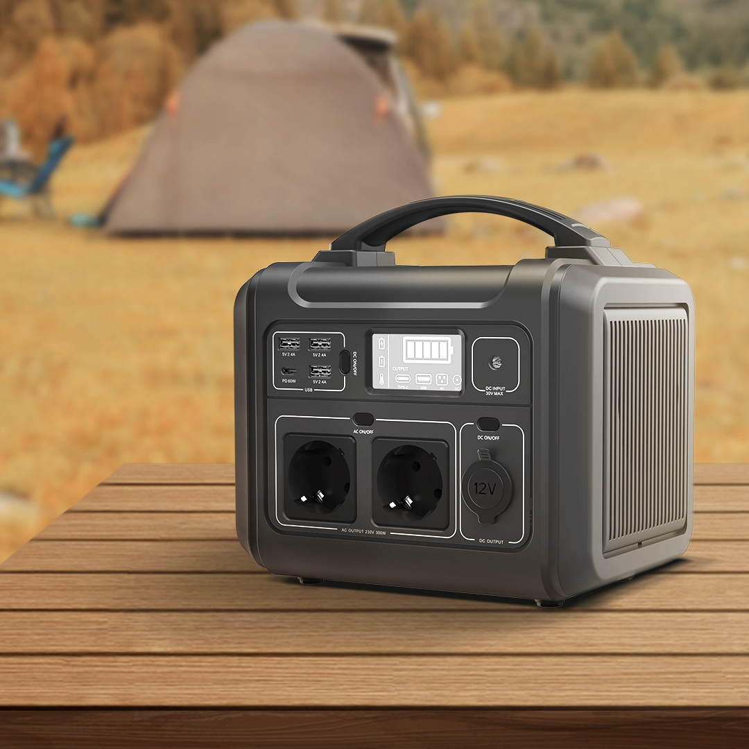 EZVIZ PS300 Portable Power Station