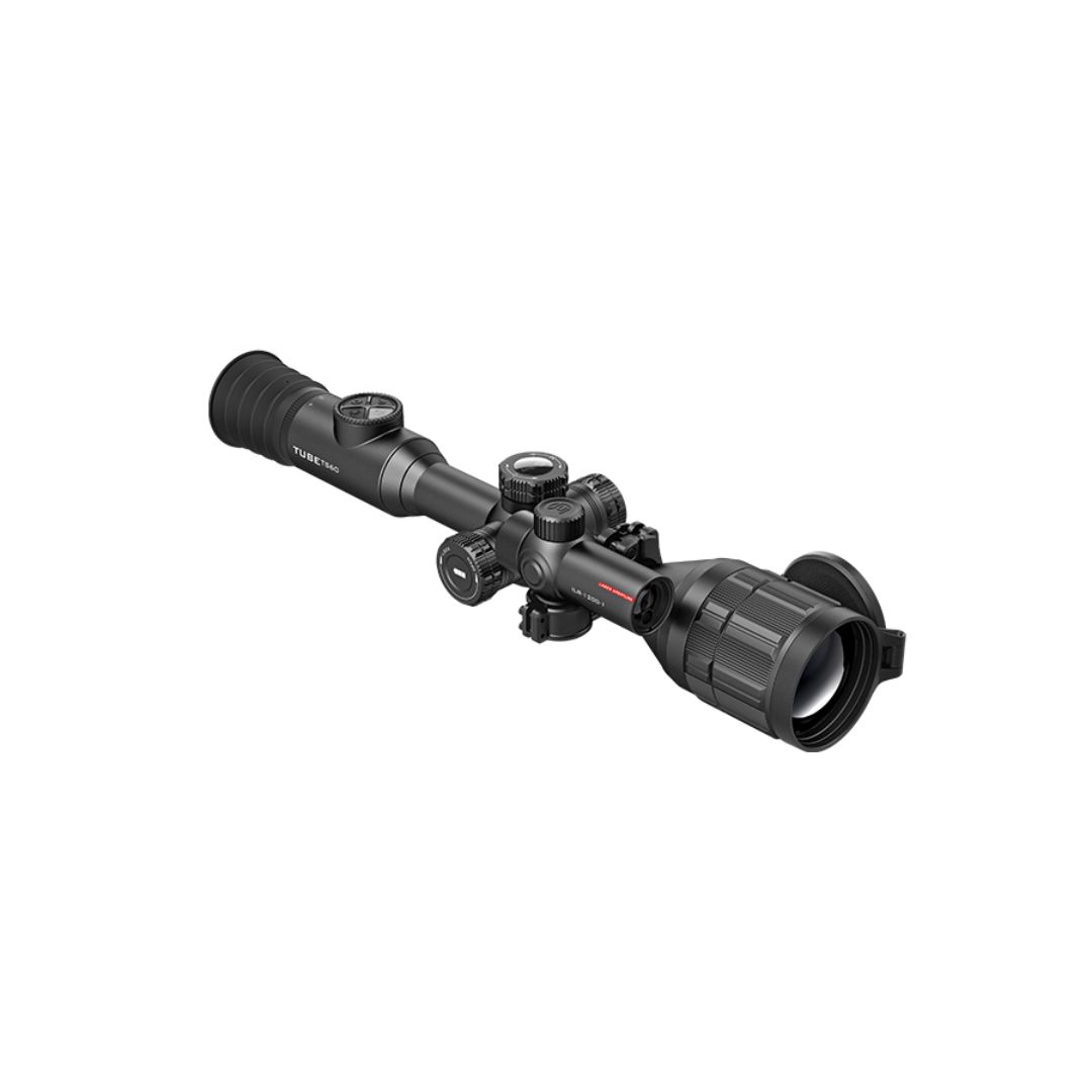 InfiRay TS60 TUBE Series LRF Thermal Imaging Riflescope