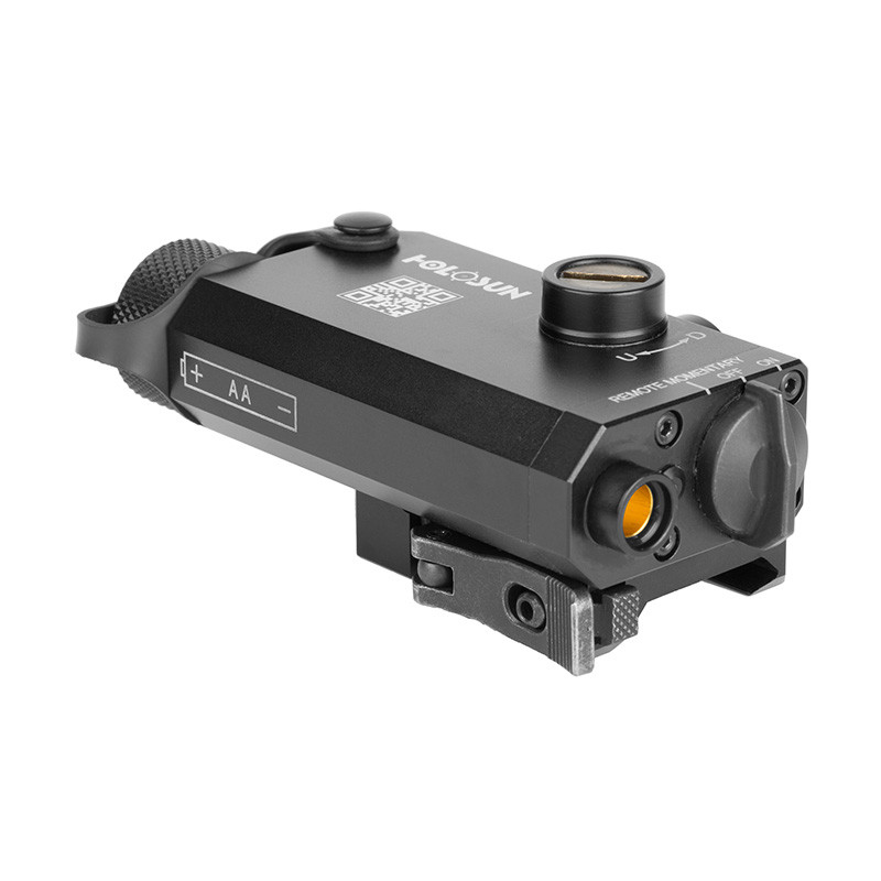 Holosun LS117R Colimated Red Laser Aiming Device with QD mount