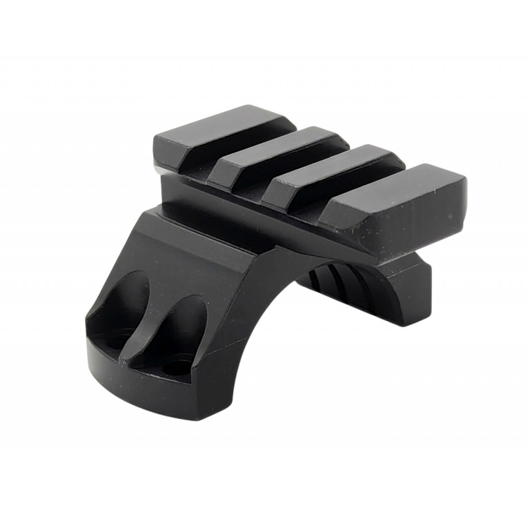 30mm Britannia QD Picatinny Ring - Picatinny Top