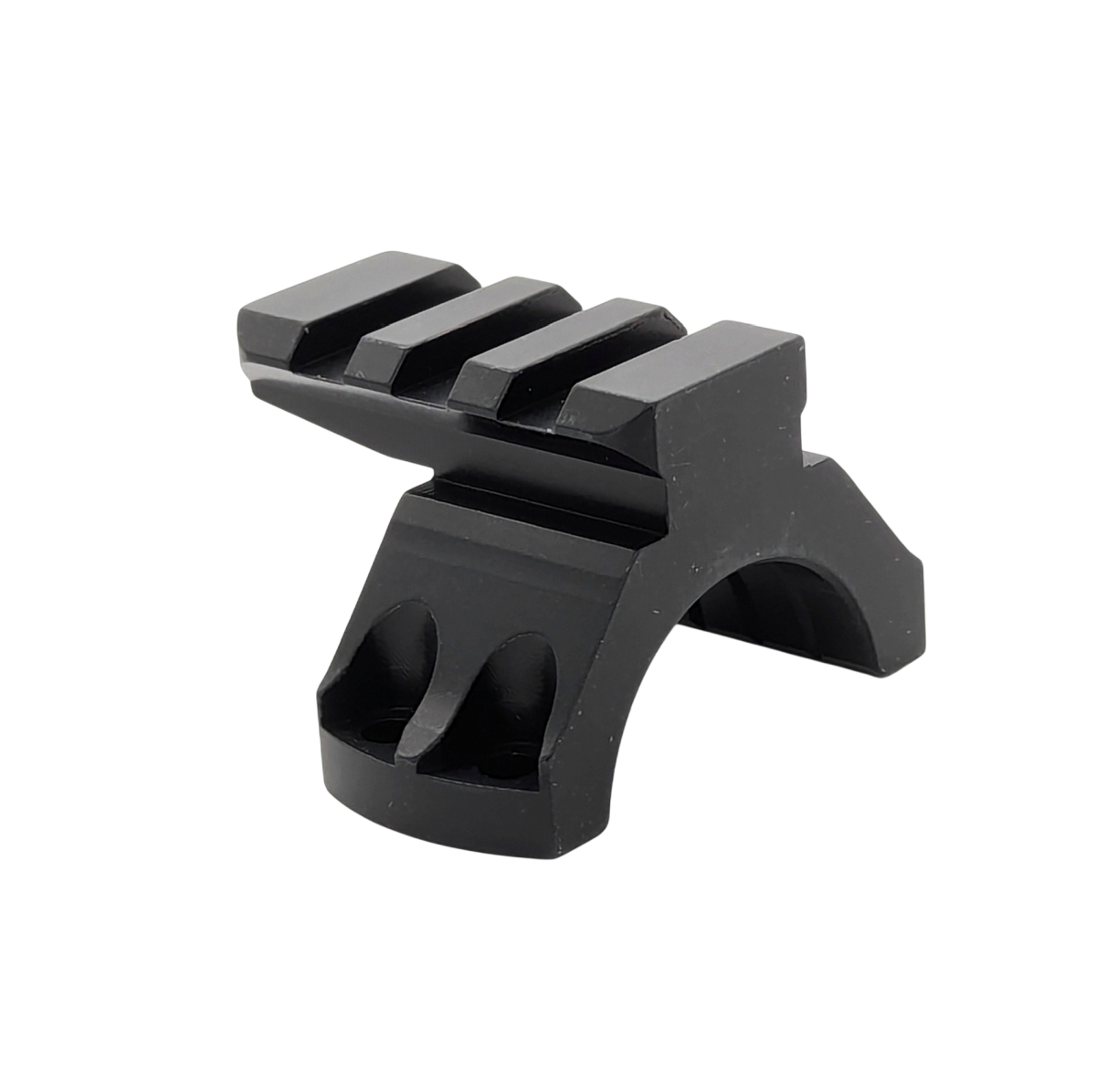 30mm Britannia QD Picatinny Ring - Picatinny Top