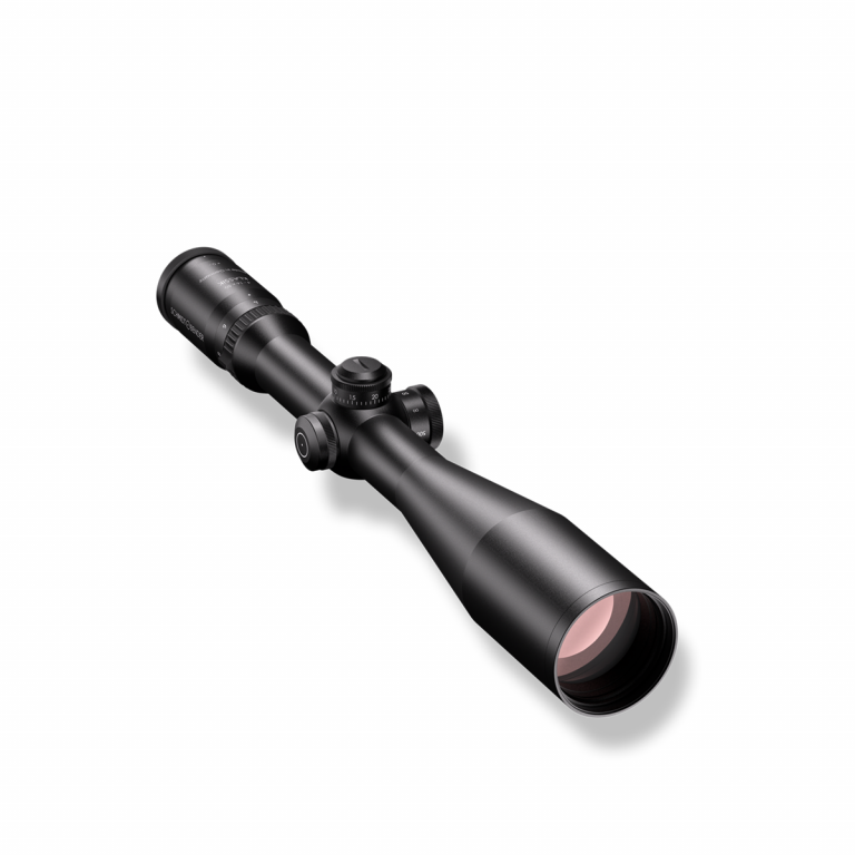 Schmidt & Bender Polar T96 3-12x54 SFP Illuminated D7 1cm cw ASV H Side Focus Rifle Scope