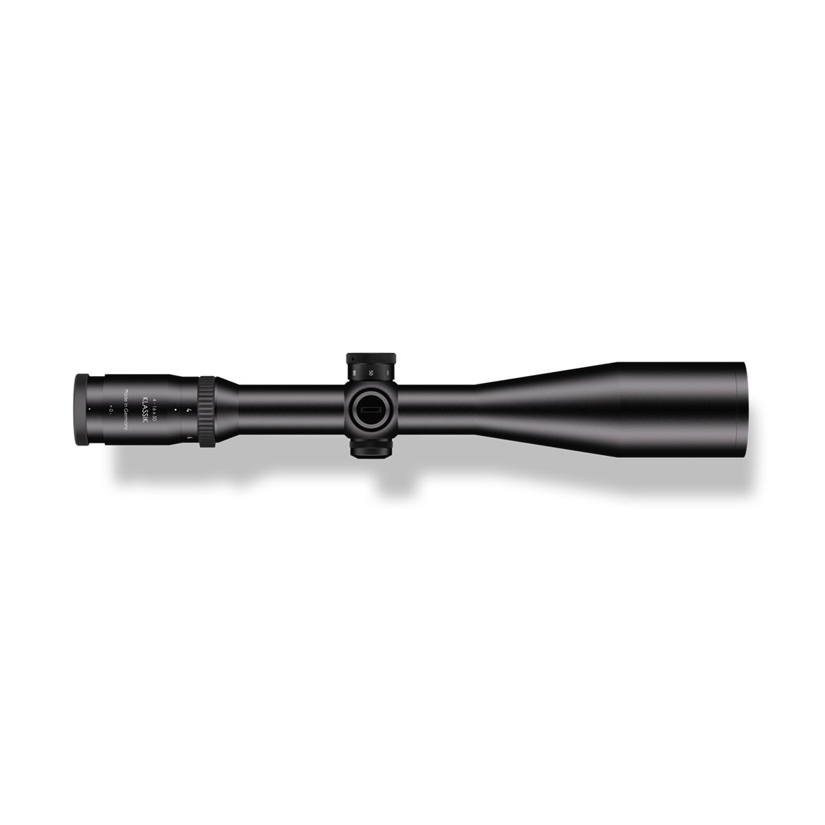 Schmidt & Bender Polar T96 3-12x54 SFP Illuminated D7 1cm cw ASV H Side Focus Rifle Scope