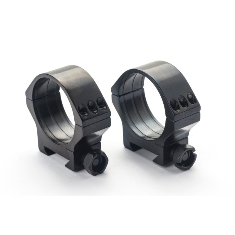 Rusan Steel Tactical picatinny rings, steel - 40 mm, Height 6.5mm