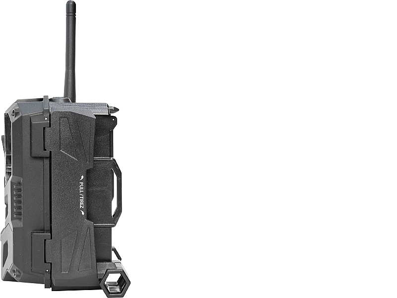 Vosker V100-INTL 4G Cellular Camera 