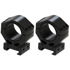 Burris XTR Signature 1 inch High Rings