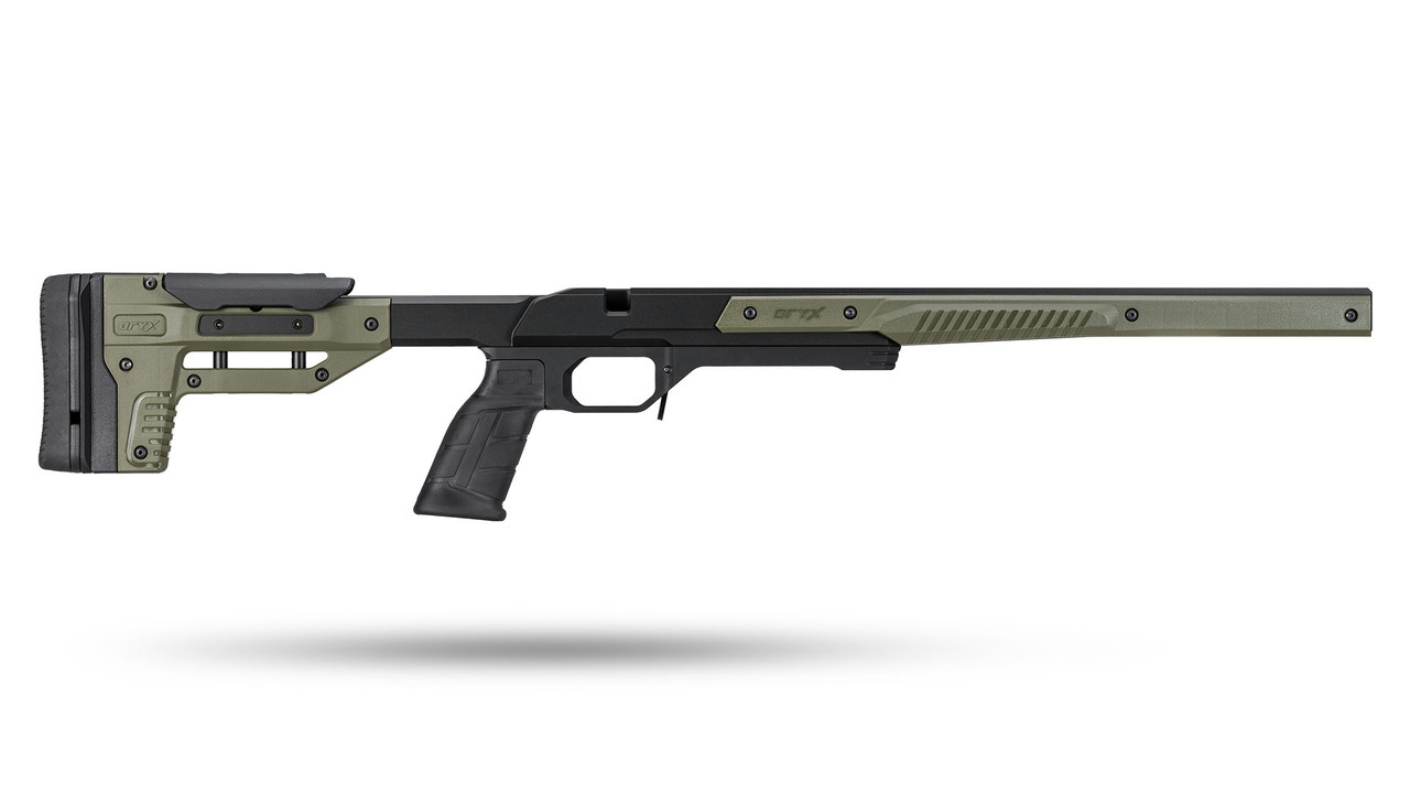 ORYX Stock by MDT - Remington 700 Short Action - ODG