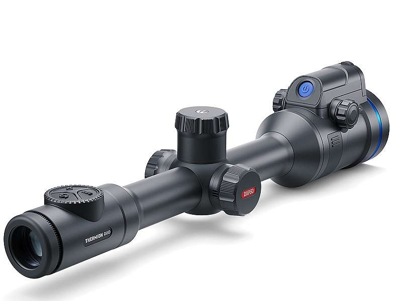 Pulsar Thermion Duo DXP50 Thermal Imaging Rifle Scope