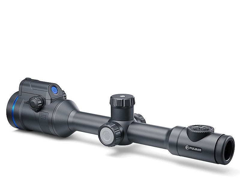 Pulsar Thermion Duo DXP55 Thermal Imaging Rifle Scope