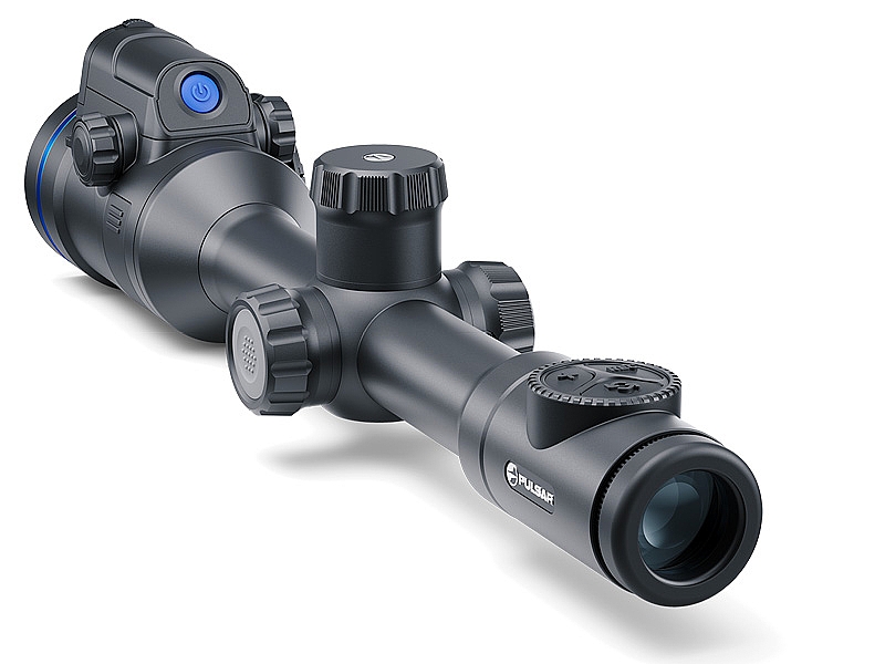 Pulsar Thermion Duo DXP50 Thermal Imaging Rifle Scope