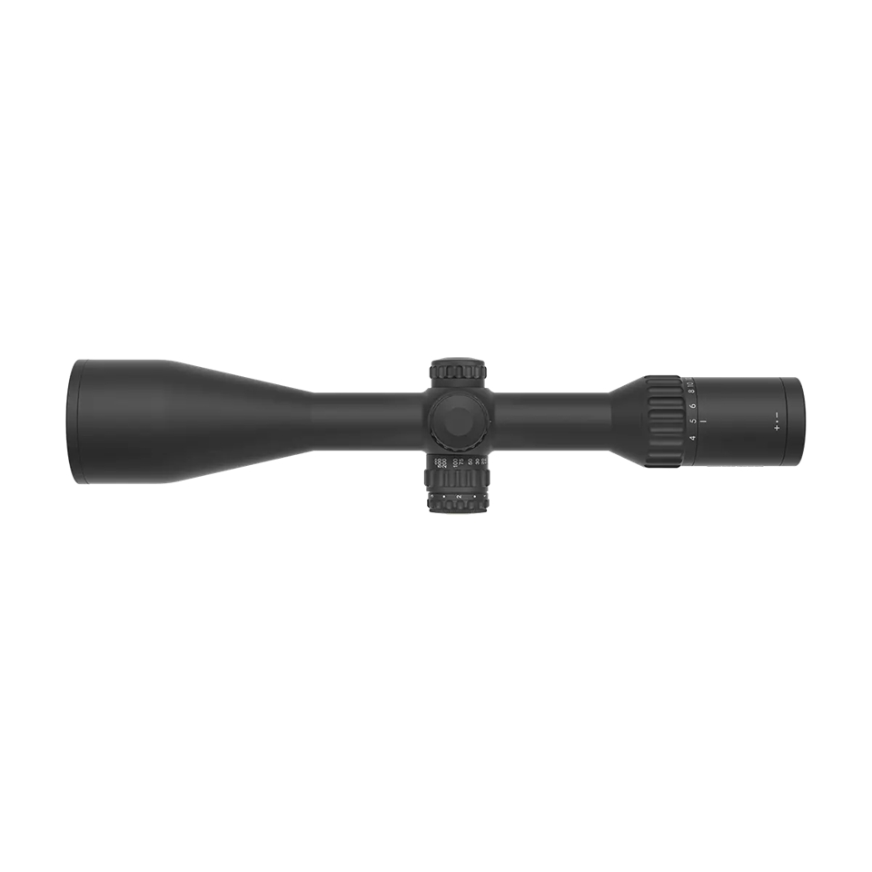 Vector Optics Continental x6 2.5-15x56 Fiber MPVO 1/4 MOA 30mm Rifle Scope