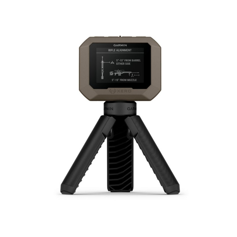 Garmin Xero C1 Pro Chorograph