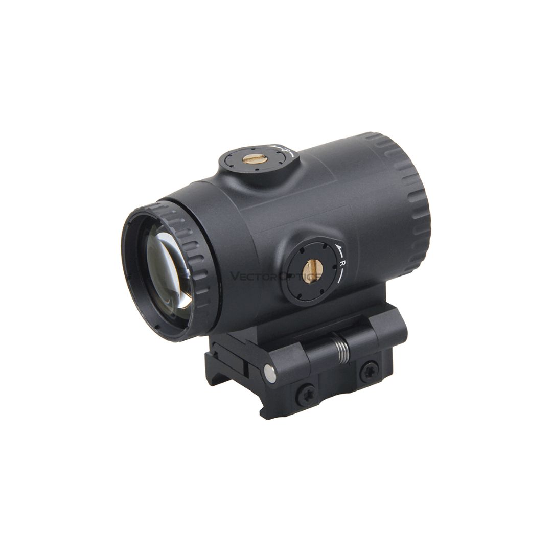 TacticalScope.co.uk | Vector Optics Paragon 3x18 Magnifier Micro