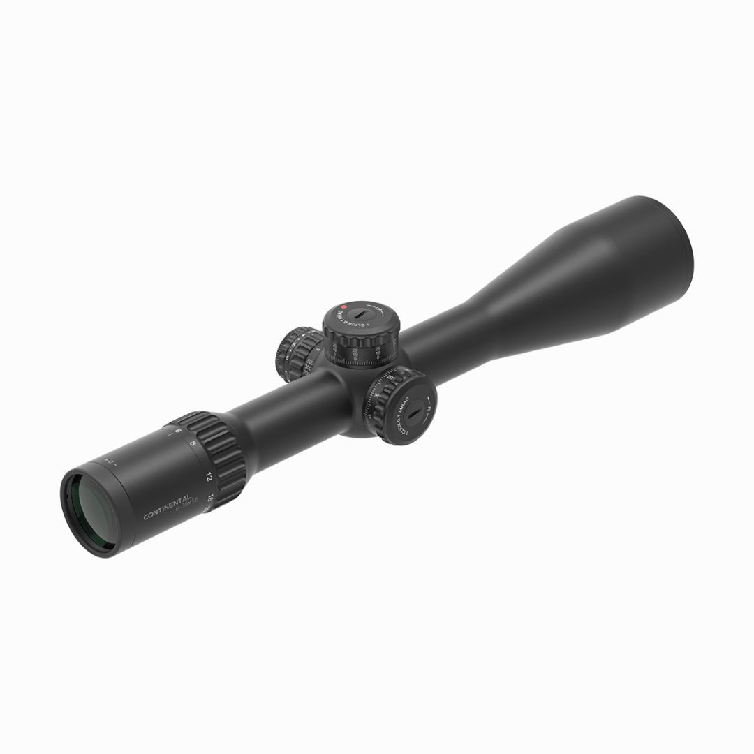 Vector Optics Continental x6 6-36x56 FFP IR VEC-MBR2 PRS 1/10MIL 34mm Rifle Scope