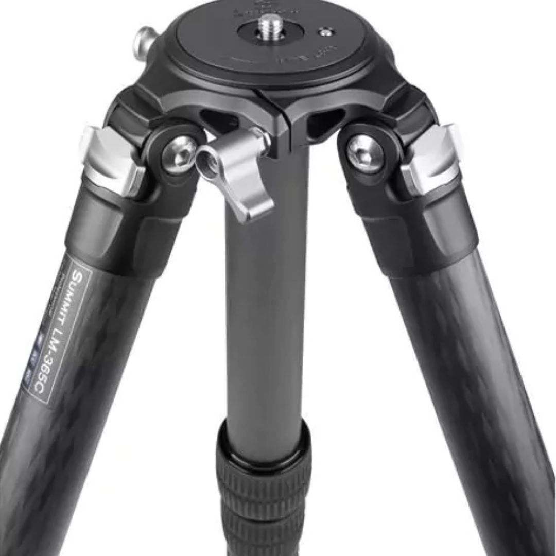 Leofoto Summit LM-324CL Extra Long Carbon Fibre Tripod
