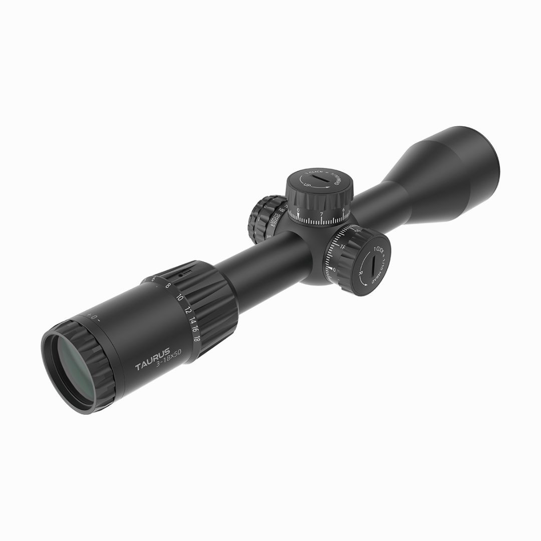 Vector Optics Taurus 3-18x50 Gen II FFP IR MPX1 1/10MIL 30mm Rifle Scope
