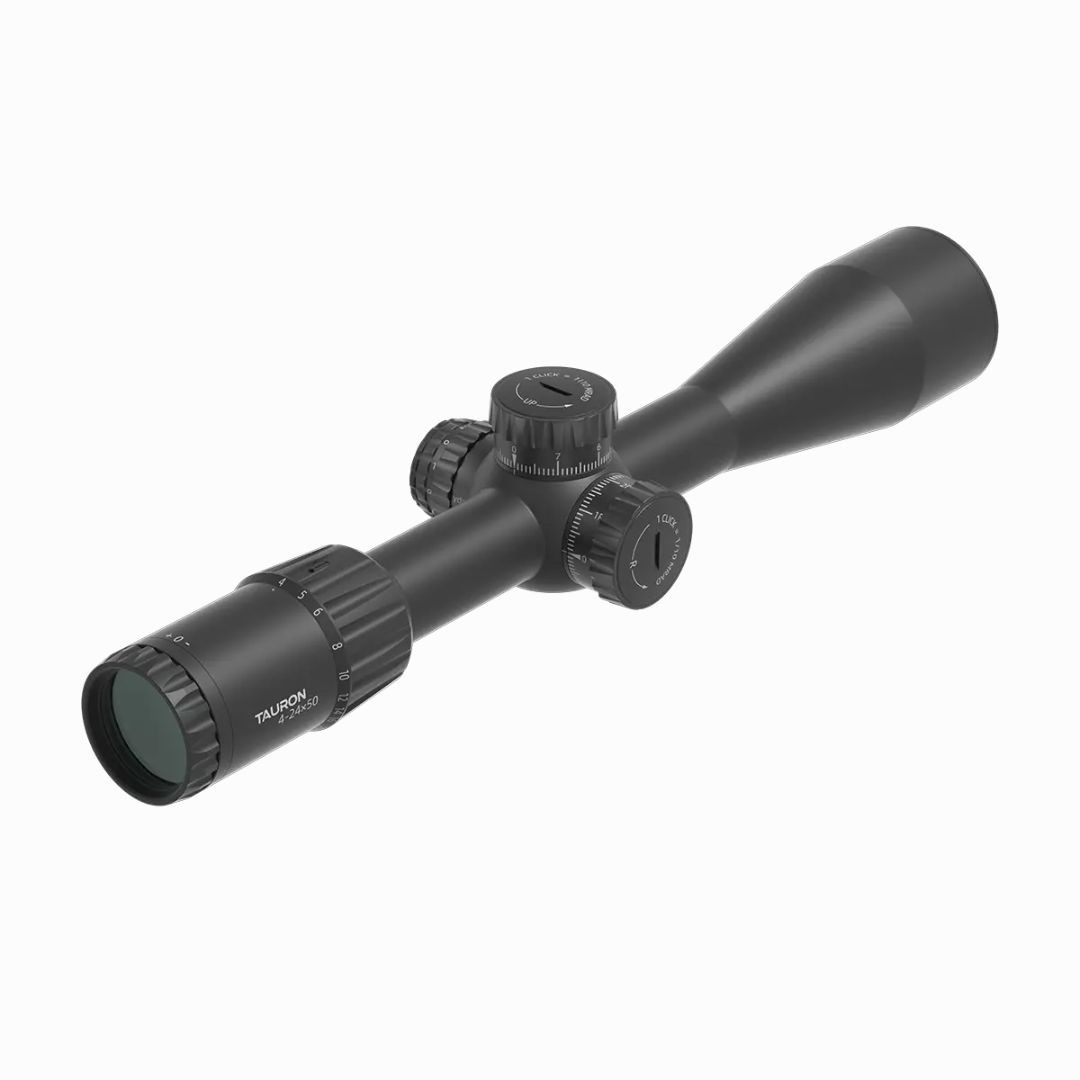 Vector Optics Taurus 4-24x50 FFP IR MPX1 1/10MIL 30mm Rifle Scope