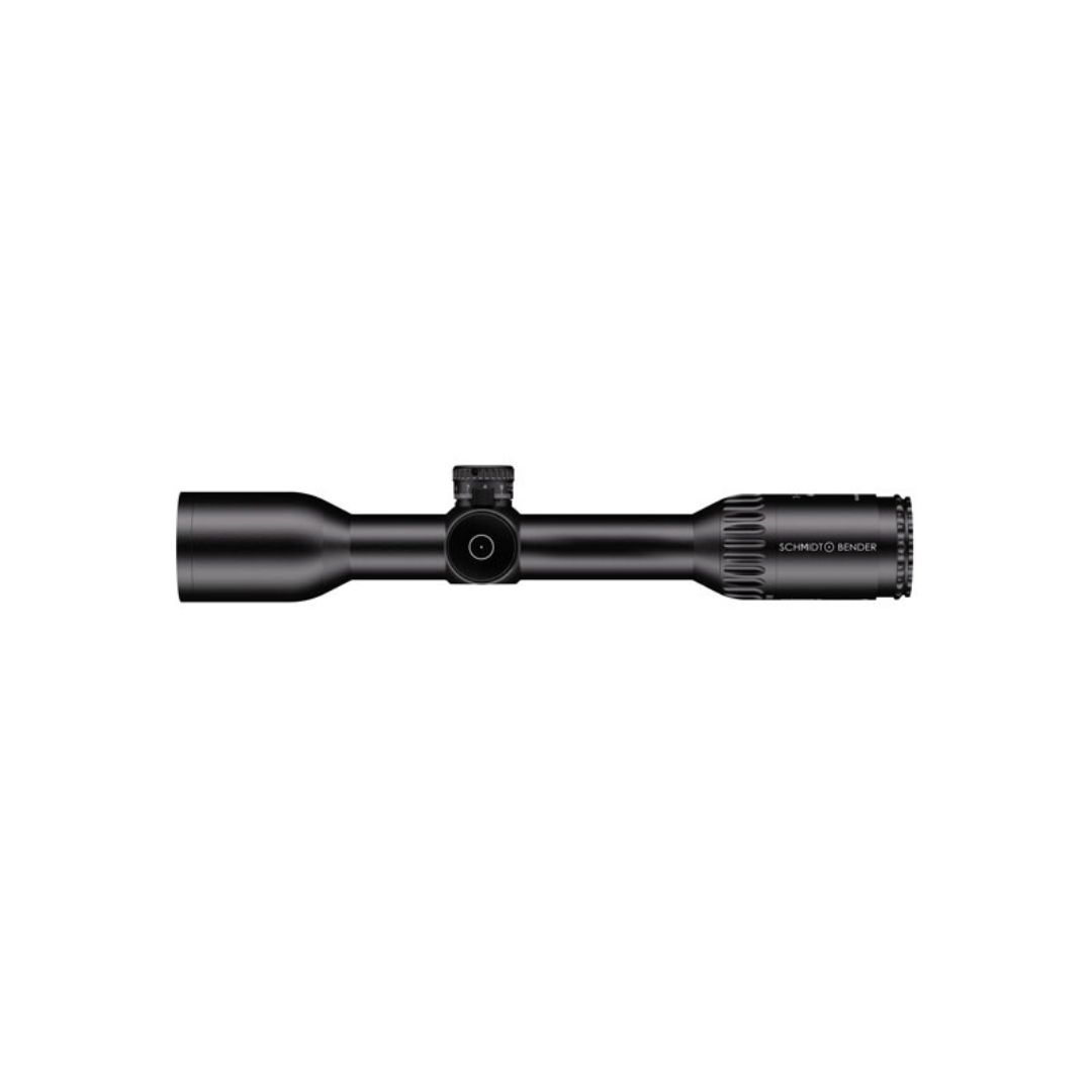 Schmidt & Bender Meta 3-18x42 Illuminated SFP L7 1cm cw BDC II LT / Posicon CT Side Focus Rifle Scope