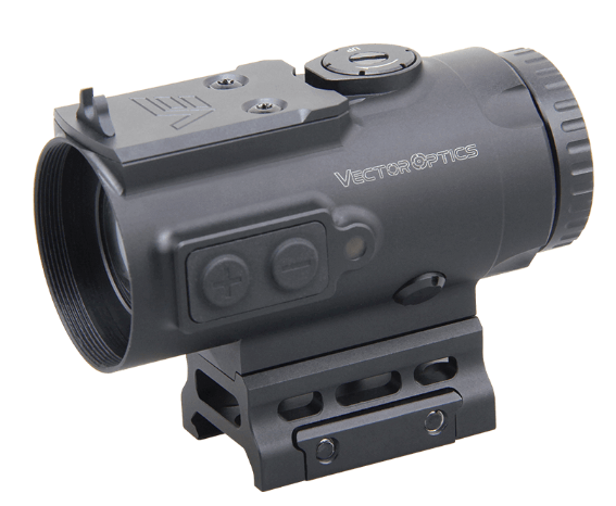 TacticalScope.co.uk | Vector Optics Paragon 4x24 Micro Prismatic Scope