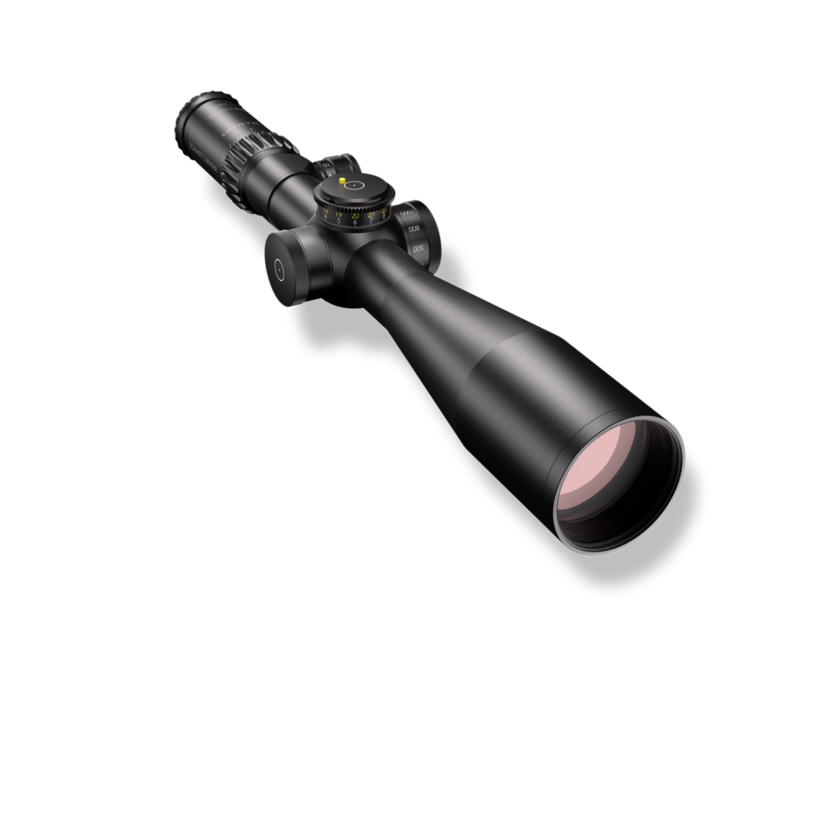 Schmidt & Bender PM II 5-25x56 FFP Illuminated MSR2 DT II+ Turrets