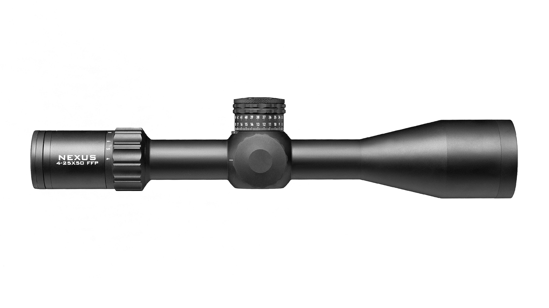 Element Optics Nexus Gen 2 4-25x50 FFP APR-1C MRAD Rifle Scope