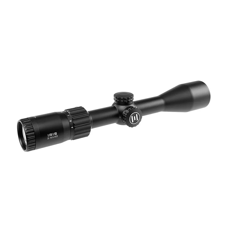Element Optics Iris 3-9x40 SFP Duplex 1/4MOA 1" Rifle Scope