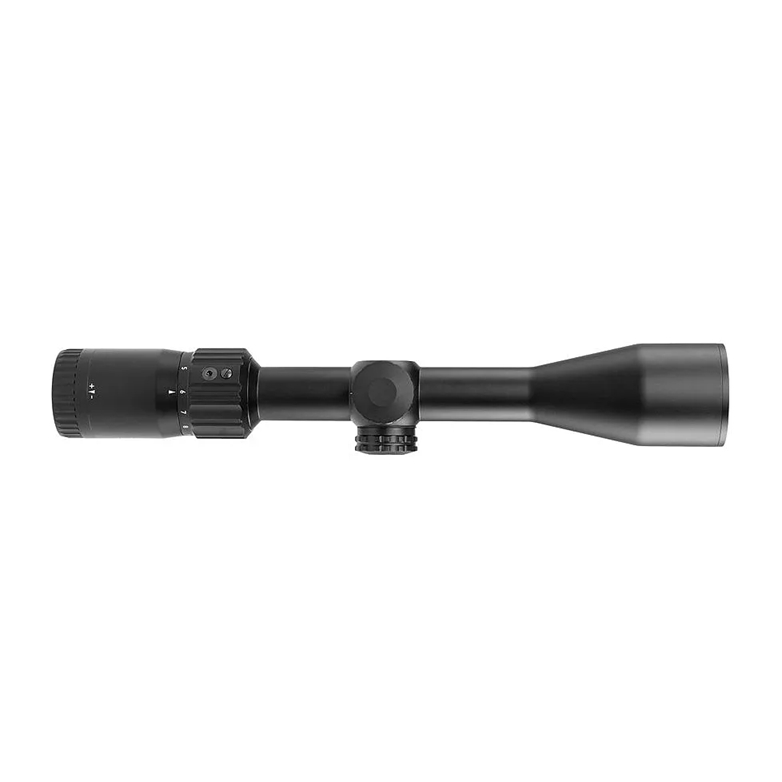 Element Optics Iris 3-9x40 SFP Duplex 1/4MOA 1" Rifle Scope