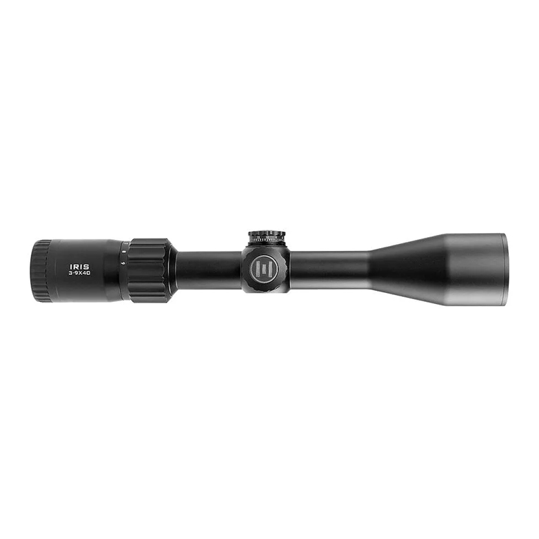 Element Optics Iris 3-9x40 SFP Duplex 1/4MOA 1" Rifle Scope