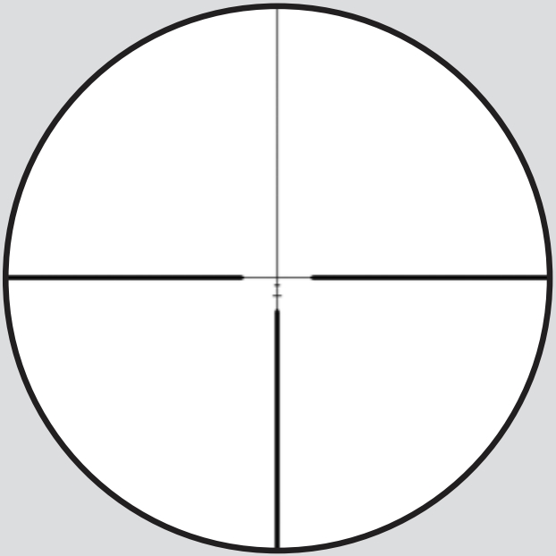 Element Optics Iris 4-12x44 SFP Raptor-1 1/4MOA 1" Rifle Scope