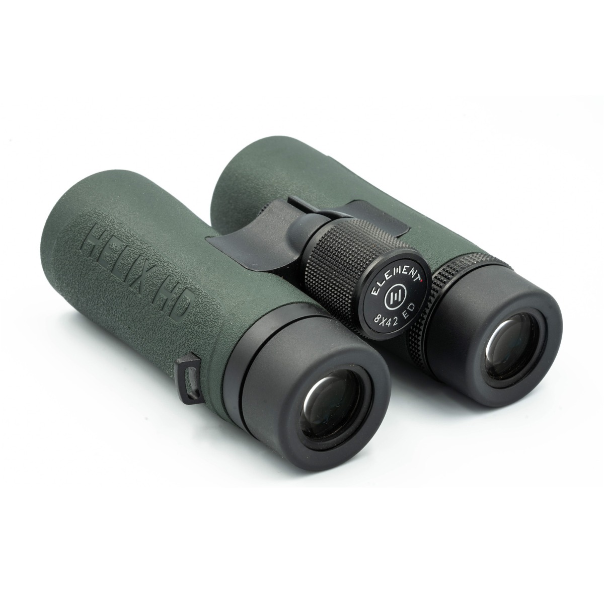 Element Optics 8x42 Helix HD Binoculars- with Chest Pack