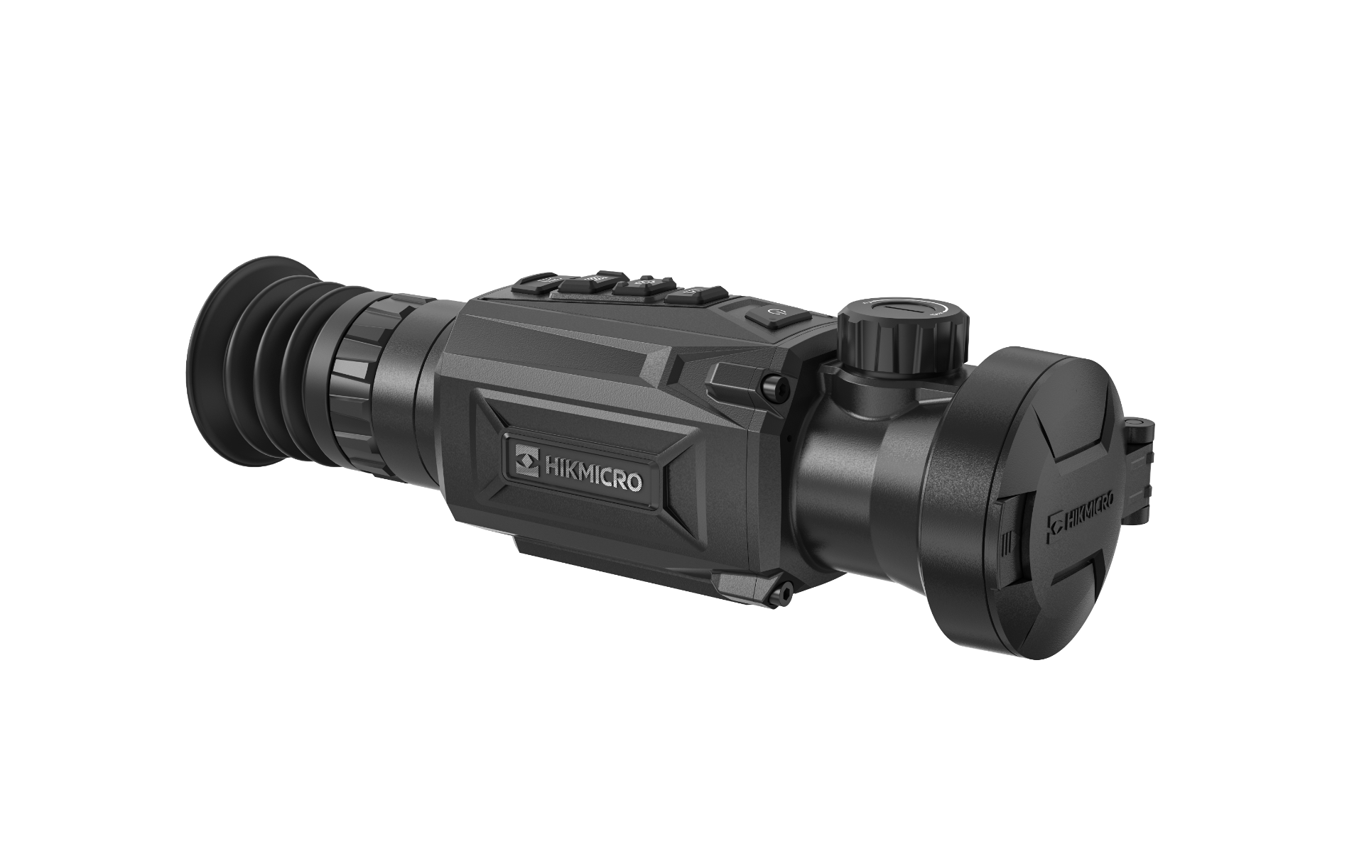 HIKMICRO Thunder 2.0 HM-TQ50 2.6x 50mm 20mK 640x512px 12µm Smart Thermal Weapon Scope with Rail