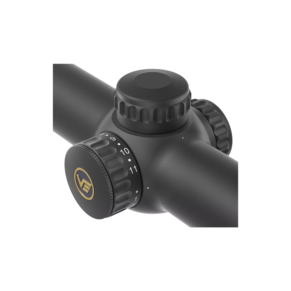 Vector Optics Continental x8 1-8x24 ED LPVO Fiber 30mm Rifle Scope