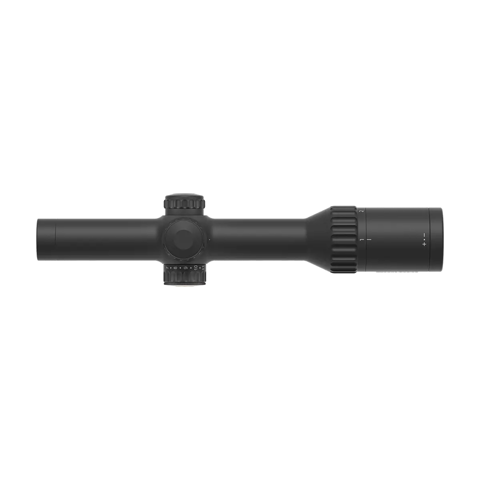 Vector Optics Continental x8 1-8x24 ED LPVO Fiber 30mm Rifle Scope