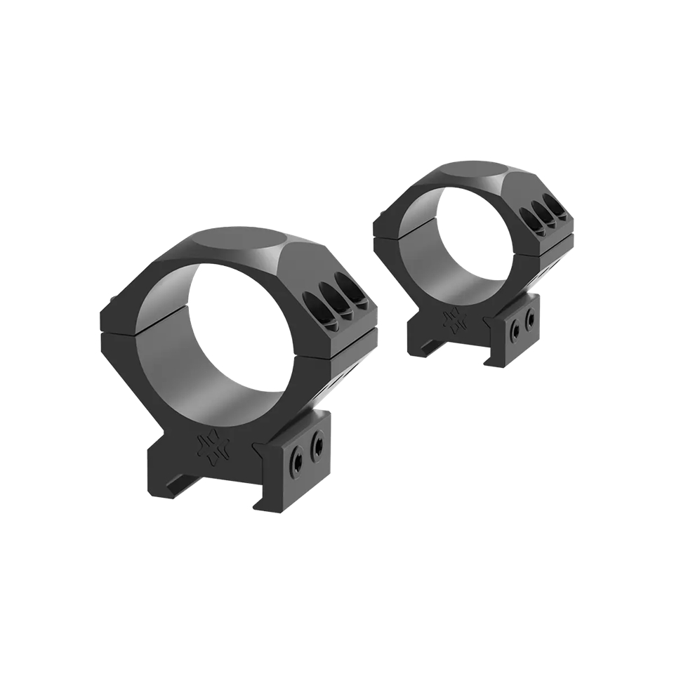 Vector Optics 34mm X-ACCU 1.1"  Low Picatinny Rings
